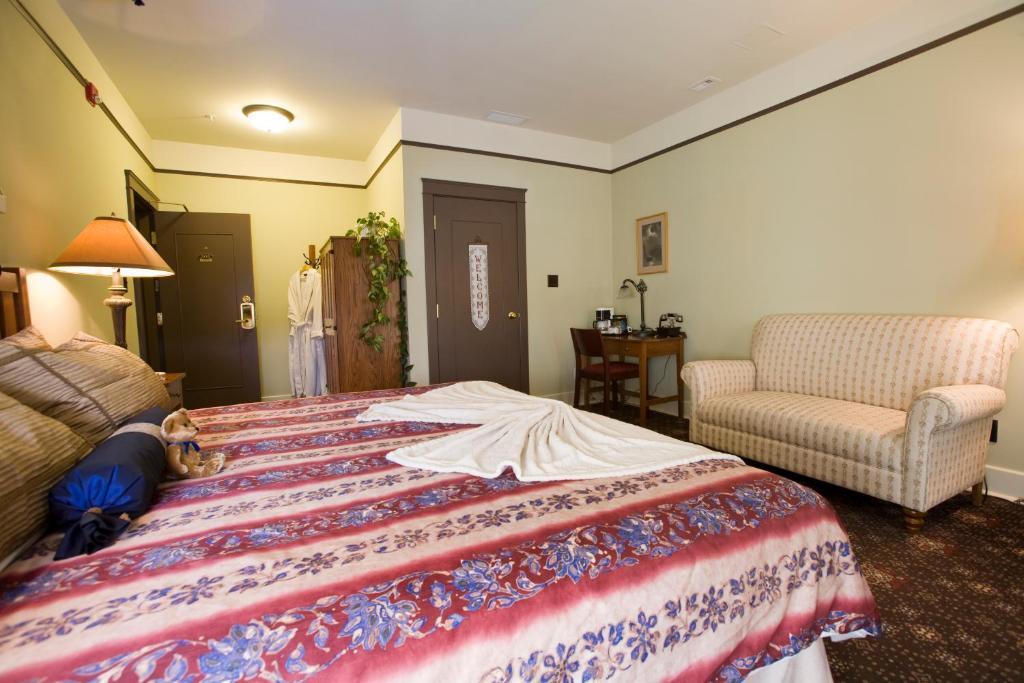 Selkirk Otel Edmonton Oda fotoğraf