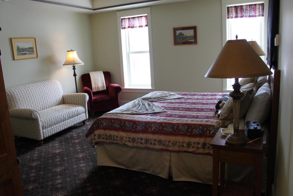 Selkirk Otel Edmonton Oda fotoğraf