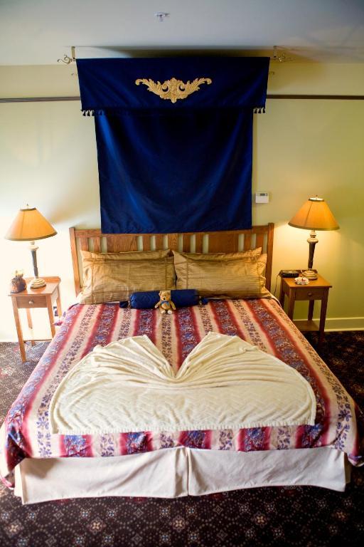 Selkirk Otel Edmonton Oda fotoğraf