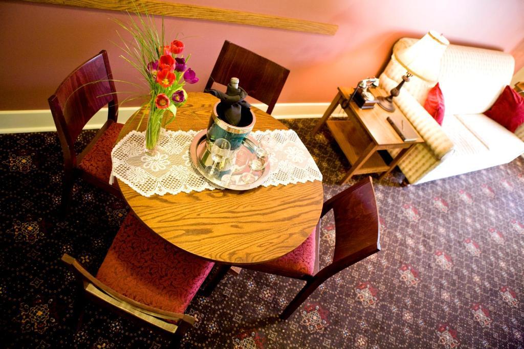 Selkirk Otel Edmonton Oda fotoğraf