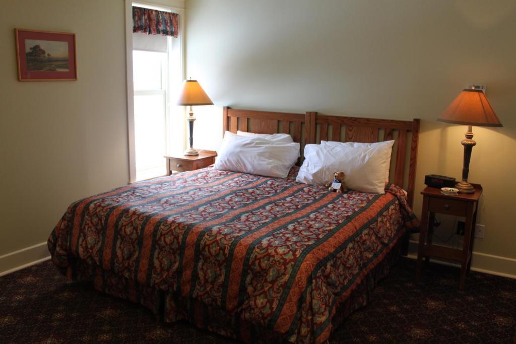 Selkirk Otel Edmonton Oda fotoğraf