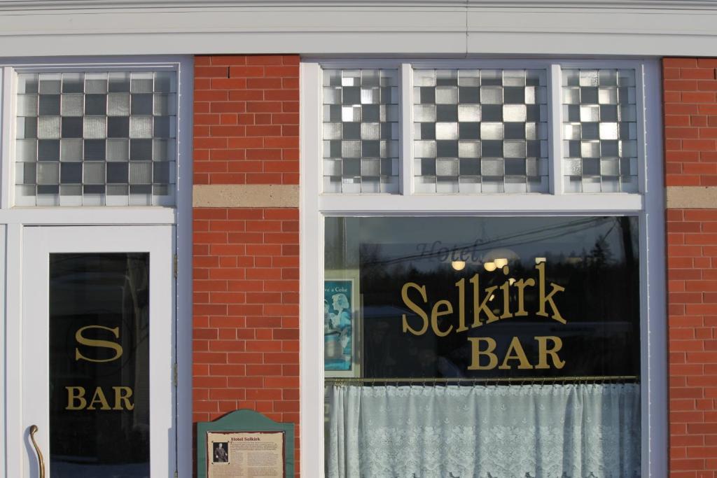 Selkirk Otel Edmonton Dış mekan fotoğraf
